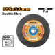 INGCO ABRASIVE CUTTING WHEEL 355X3.0MM MCD303551