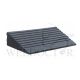 RUBBER THRESHOLD RAMP FOR WHEELCHAIR L600XW230XH100MM