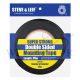 SL SUPER STRONG DOUBLE-SIDED BLACK PE FOAM MOUNTING TAPE 24MMX10M SL-4432