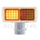 BRITZ LED SOLAR WARNING LIGHT IP65