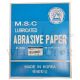 HAWK LUBRICATED SANDPAPER 9"X11" (230 X 280MM)