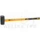 INGCO STONING HAMMER 900MM FIBERGLASS HANDLE 4KG HSTH03498