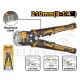 INGCO SELF ADJUST WIRE STRIPPER, CUTTING, CRIMPING HWSP102418