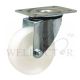 SKK HD INDUSTRIAL NYLON CASTOR SWIVEL