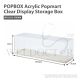 HOUZE POPBOX ACRYLIC POPMART DISPLAY (WIDTH: 8.5CM) MS-2613-CREAM