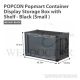 HOUZE POPCON POPMART CONTAINER DISPLAY /W SHELF (SMALL) MS-2631