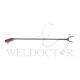 TRASH PICKER 65CM (RUBBISH CLEARING TONG)