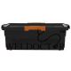 TRAMONTINA PLASTIC STORAGE BOX WITH WHEELS 40L