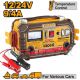 INGCO BATTERY CHARGER 12V/24V BOOST CURRENT 12A ING-CB1601