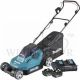 MAKITA 18V + 18V 2X3.0AH LI-ION 380MM (15") LAWN MOWER DLM382CF2