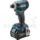 MAKITA 40V 4.0AH LI-ION BRUSHLESS IMPACT DRIVER TD001GM201