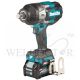 MAKITA 40V 2X4.0AH LI-ION BRUSHLESS IMPACT WRENCH 1600nm TW001GM204