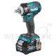 MAKITA 40V 2X2.5AH LI-ION BRUSHLESS IMPACT WRENCH TW004GD201