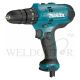 MAKITA 10MM (3/8") HAMMER DRIVER DRILL,320W HP0300