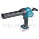 MAKITA 12V LI-ION CAULKING GUN CG100DZA (BARE UNIT)