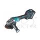 MAKITA 40V 4.0AH LI-ION 100MM (4") BRUSHLESS ANGLE GRINDER (S), GA003GM201