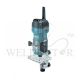MAKITA 6MM (1/4") TRIMMER, 530W, M3700B