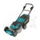 MAKITA 18V + 18V LI-ION 534MM (21") BRUSHLESS LAWN MOWER DLM530Z (BARE UNIT)