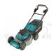 MAKITA 18V + 18V LI-ION 534MM (21") BRUSHLESS LAWN MOWER, DLM532Z (BARE UNIT)