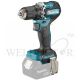 MAKITA 18V LI-ION 13MM (1/2") BRUSHLESS DRIVER DRILL, DDF487Z (BARE UNIT)