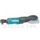 MAKITA 12V LI-ION RATCHET WRENCH, WR100DZ (BARE UNIT)