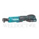 MAKITA 12V 2X2.0AH RATCHET WRENCH WR100DSEK