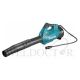 MAKITA BRUSHLESS BATTERY POWERED BLOWER, UB001CZ