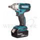 MAKITA 18V 2X3.0AH LI-ION 1/2" DR IMPACT WRENCH, DTW190RFE