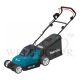 MAKITA 18V + 18V LI-ION 380MM (15") LAWN MOWER DLM382Z (BARE UNIT)
