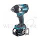 MAKITA 18V 2X5.0AH LI-ION BRUSHLESS IMPACT WRENCH, DTW700RTJ