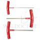 BONDHUS T-HANDLE CHROME (INCHES)