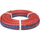 KUSUMI 1/4" HEAVY DUTY TWIN HOSE COIL