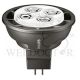 PHILIPS MASTER LED MR16 6.5-50W 24D 3000K 12V DIM 930