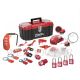 MASTERLOCK 1457VE410KAPRE PREMIER VALVE AND ELECTRICAL LOCKOUT KIT -TOOLBOX
