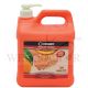 ORAPI ORANGE CREAM HEAVY DUTY BIODEGRADABLE NO RINSE HAND CLEANER 3.8L O-0580-J0