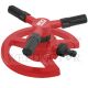 M10 3-ARM REVOLVING BASE SPRINKLER GS308 8"