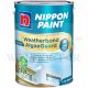 NIPPON PAINT WEATHERBOND ALGAEGUARD 5L