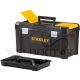 STANLEY 19" ESSENTIAL TOOL BOX METAL LATCH 482 X 254 X 250mm STHT75521-8
