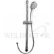 SHOWY BOOSTER 3 FUNCTIONS SHOWER SET 2373