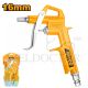 INGCO AIR BLOW GUN 16MM SHORT NOZZLE ABG031-3