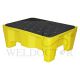 ROMOLD 70 LITRE MINIBUND SPILL TRAY WITH LEGS TSSST70