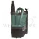 DAB VERTY NOVA 200M SUB PUMP 1-1/4" 0.3HP 230V INTERNAL FLOAT(3MM WATER LVL
