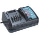 MAKITA 14.4V - 18V LI-ION G-SERIES BATTERY CHARGER DC18WA 195424-4