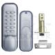 CHANGEABLE PUSH BUTTON CODE DOOR LOCK CL-NF208