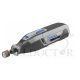 DREMEL CORDLESS LITE 7760 C/W 10PCS ACCESSORIES 7760