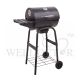 CHAR-BROIL AMERICAN GOURMET 18" CHARCOAL BBQ GRILL 225 CB21302054