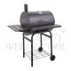 CHAR-BROIL BARREL 625 CHARCOAL BBQ GRILL CB21302030