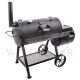 CHAR-BROIL OKLAHOMA JOE'S HIGHLAND OFFSET SMOKER 57" CB15202031