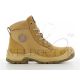 SAFETY JOGGER SHOE RUSH (WITH ZIPPER), CAMEL [S3]