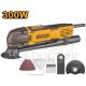 INGCO OSCILLATING MULTI FUCTION TOOL 300W MF3008